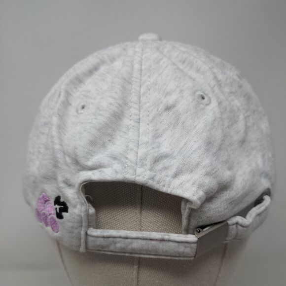 Grape Soda Slideback Hat Gray Adult 57-61cm Adjustable Disney Parks - Picture 5 of 8